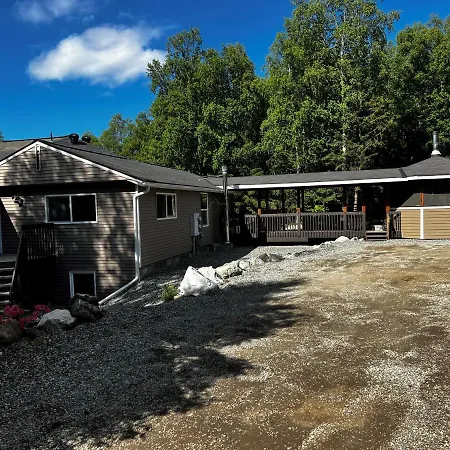 Newly Remodeled Spacious Units, Minutes From Mountains, Inlet, Downtown And Airport Anchorage Exterior photo
