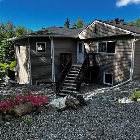 Newly Remodeled Spacious Units, Minutes From Mountains, Inlet, Downtown And Airport Anchorage Exterior photo