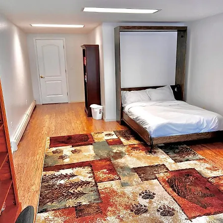 Newly Remodeled Spacious Units, Minutes From Mountains, Inlet, Downtown And Airport Anchorage Exterior photo